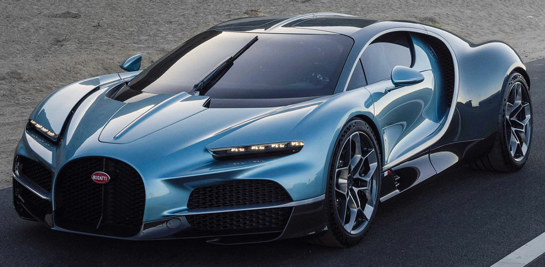 Bugatti Tourbillon, lasciatevi stupire dai 1.800 CV della nuova Hypercar ibrida Plug-in Bugatti Tourbillon, lasciatevi stupire dai 1.800 CV della nuova Hypercar ibrida Plug-in